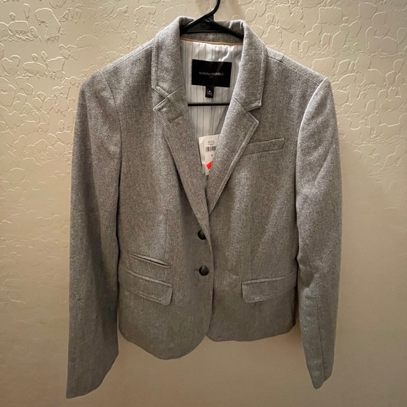 Banana Republic Jackets & Blazers - Banana Republic Wool Blazer
